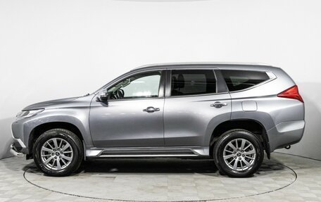 Mitsubishi Pajero Sport III рестайлинг, 2018 год, 2 449 777 рублей, 8 фотография