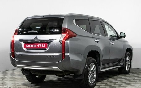 Mitsubishi Pajero Sport III рестайлинг, 2018 год, 2 449 777 рублей, 5 фотография