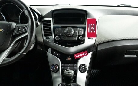 Chevrolet Cruze II, 2012 год, 698 989 рублей, 14 фотография