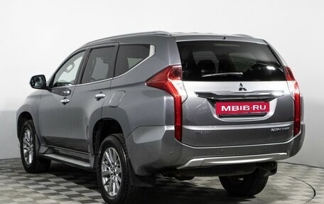 Mitsubishi Pajero Sport III рестайлинг, 2018 год, 2 449 777 рублей, 7 фотография