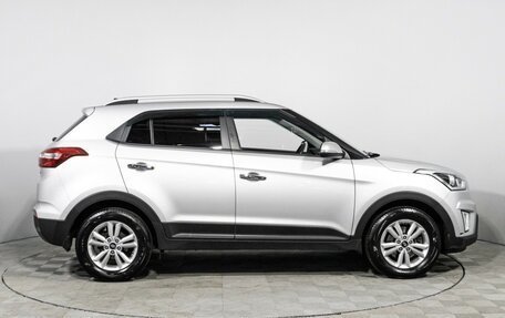 Hyundai Creta I рестайлинг, 2018 год, 1 699 777 рублей, 4 фотография