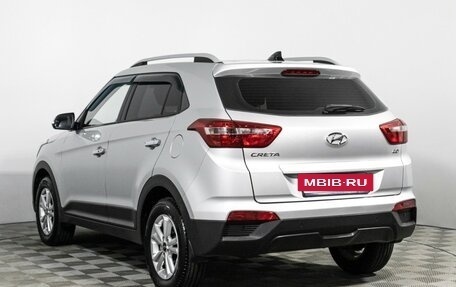 Hyundai Creta I рестайлинг, 2018 год, 1 699 777 рублей, 7 фотография