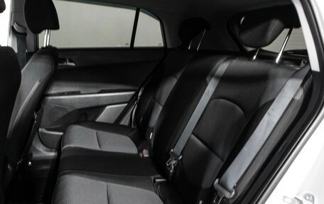 Hyundai Creta I рестайлинг, 2018 год, 1 699 777 рублей, 10 фотография