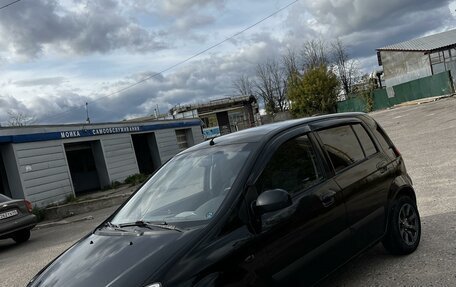 Hyundai Getz I рестайлинг, 2008 год, 450 000 рублей, 2 фотография