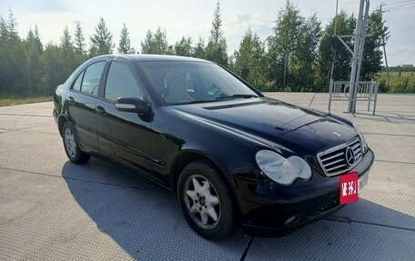Mercedes-Benz C-Класс, 2003 год, 550 000 рублей, 2 фотография