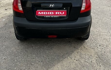 Hyundai Getz I рестайлинг, 2008 год, 450 000 рублей, 3 фотография
