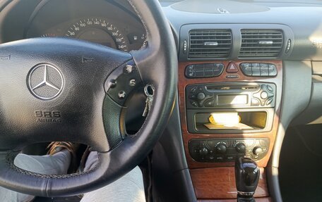 Mercedes-Benz C-Класс, 2003 год, 550 000 рублей, 7 фотография