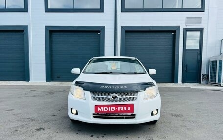 Toyota Corolla, 2007 год, 849 999 рублей, 9 фотография
