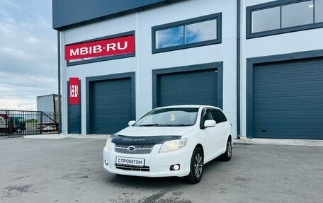 Toyota Corolla, 2007 год, 849 999 рублей, 2 фотография