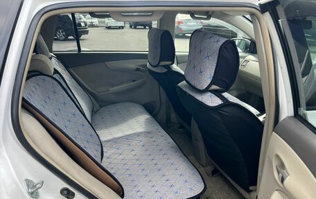 Toyota Corolla, 2007 год, 849 999 рублей, 18 фотография