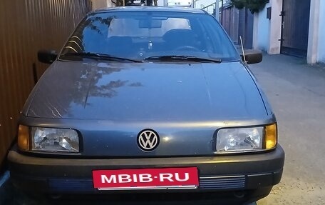 Volkswagen Passat B3, 1990 год, 240 000 рублей, 7 фотография