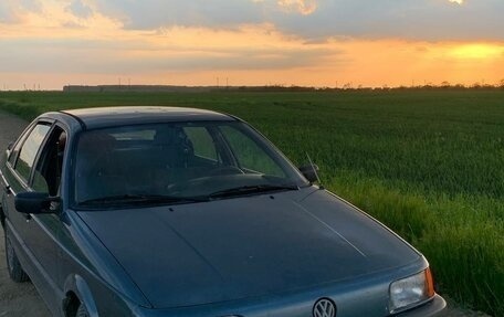Volkswagen Passat B3, 1990 год, 240 000 рублей, 12 фотография