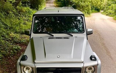 Mercedes-Benz G-Класс W463 рестайлинг _ii, 2011 год, 4 800 000 рублей, 1 фотография