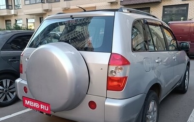 Chery Tiggo (T11), 2007 год, 370 000 рублей, 1 фотография