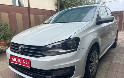 Volkswagen Polo VI (EU Market), 2018 год, 970 000 рублей, 1 фотография