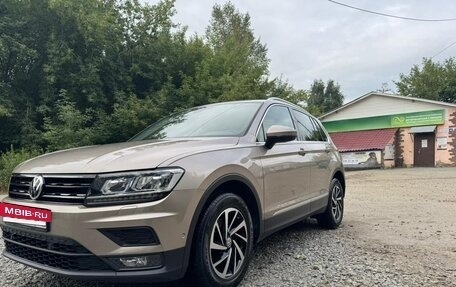 Volkswagen Tiguan II, 2019 год, 2 700 000 рублей, 4 фотография