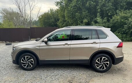 Volkswagen Tiguan II, 2019 год, 2 700 000 рублей, 7 фотография