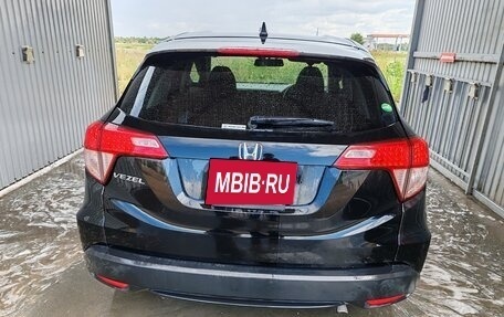 Honda Vezel, 2014 год, 1 900 000 рублей, 6 фотография
