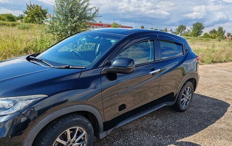 Honda Vezel, 2014 год, 1 900 000 рублей, 15 фотография