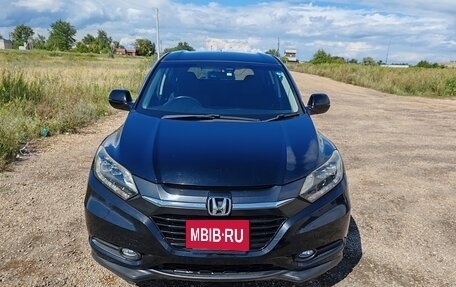 Honda Vezel, 2014 год, 1 900 000 рублей, 10 фотография