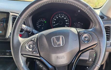 Honda Vezel, 2014 год, 1 900 000 рублей, 36 фотография