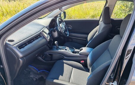 Honda Vezel, 2014 год, 1 900 000 рублей, 30 фотография