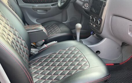 Hyundai Accent II, 2006 год, 429 000 рублей, 9 фотография