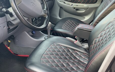 Hyundai Accent II, 2006 год, 429 000 рублей, 8 фотография