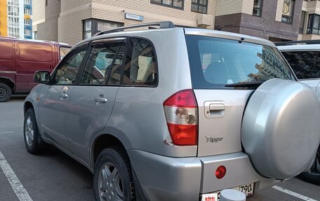 Chery Tiggo (T11), 2007 год, 370 000 рублей, 4 фотография