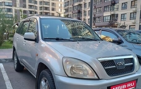Chery Tiggo (T11), 2007 год, 370 000 рублей, 2 фотография