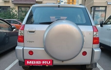 Chery Tiggo (T11), 2007 год, 370 000 рублей, 3 фотография