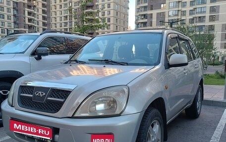 Chery Tiggo (T11), 2007 год, 370 000 рублей, 5 фотография