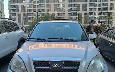 Chery Tiggo (T11), 2007 год, 370 000 рублей, 6 фотография