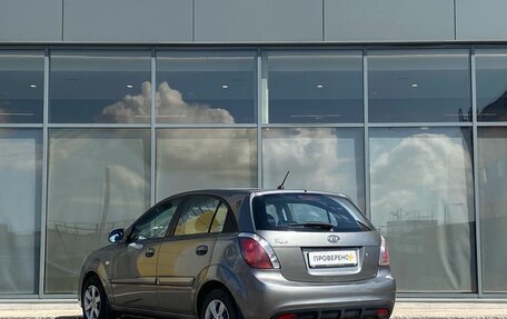 KIA Rio II, 2010 год, 399 000 рублей, 5 фотография