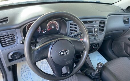 KIA Rio II, 2010 год, 399 000 рублей, 7 фотография