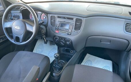KIA Rio II, 2010 год, 399 000 рублей, 8 фотография