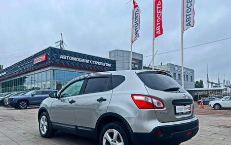 Nissan Qashqai, 2011 год, 1 060 500 рублей, 4 фотография