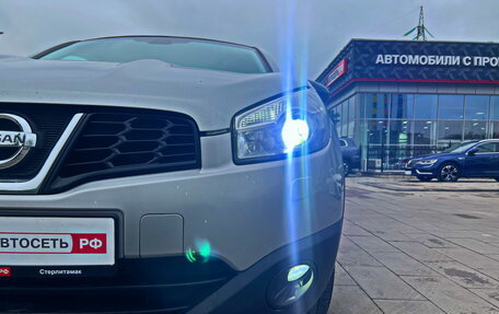 Nissan Qashqai, 2011 год, 1 060 500 рублей, 10 фотография