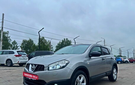 Nissan Qashqai, 2011 год, 1 060 500 рублей, 3 фотография