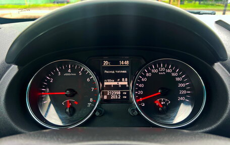 Nissan Qashqai, 2011 год, 1 060 500 рублей, 17 фотография