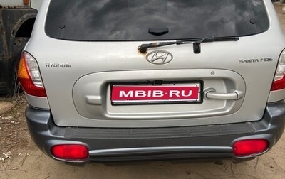 Hyundai Santa Fe III рестайлинг, 2003 год, 470 000 рублей, 1 фотография