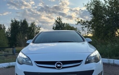 Opel Astra J, 2013 год, 800 000 рублей, 1 фотография