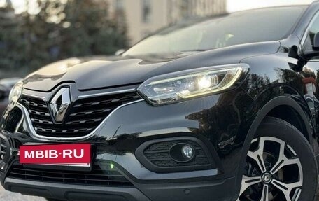 Renault Kadjar I рестайлинг, 2019 год, 1 875 000 рублей, 4 фотография
