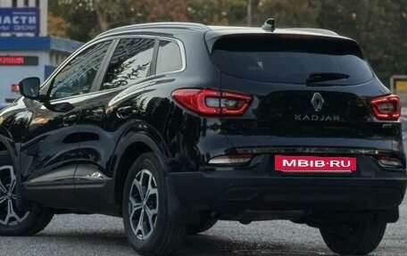 Renault Kadjar I рестайлинг, 2019 год, 1 875 000 рублей, 7 фотография