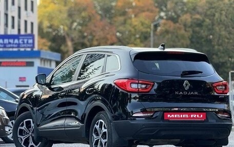 Renault Kadjar I рестайлинг, 2019 год, 1 875 000 рублей, 2 фотография