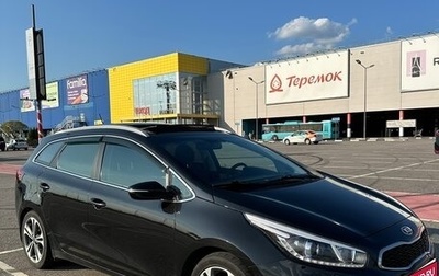 KIA cee'd III, 2016 год, 1 350 000 рублей, 1 фотография
