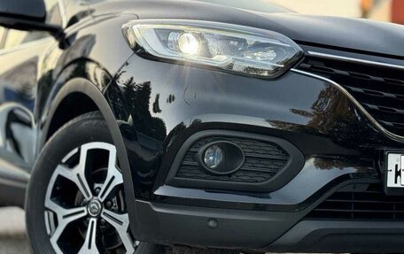 Renault Kadjar I рестайлинг, 2019 год, 1 875 000 рублей, 13 фотография