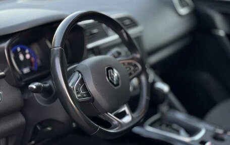 Renault Kadjar I рестайлинг, 2019 год, 1 875 000 рублей, 17 фотография
