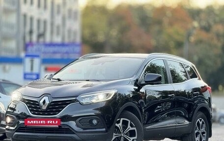 Renault Kadjar I рестайлинг, 2019 год, 1 875 000 рублей, 19 фотография