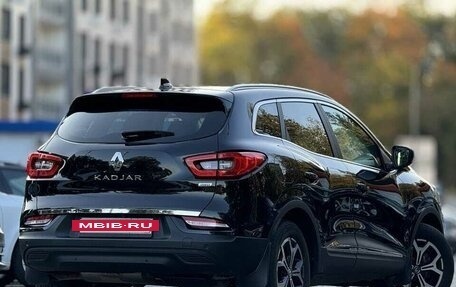 Renault Kadjar I рестайлинг, 2019 год, 1 875 000 рублей, 15 фотография